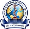 Osh State Medical University logo